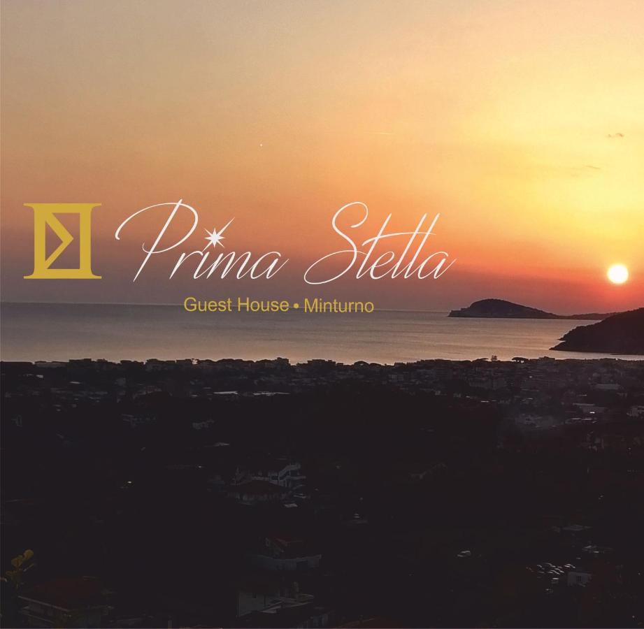 Prima Stella Tourist Rooms Minturno Exterior photo